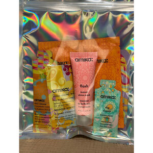 Amika Hair Sample & Mini Bundle